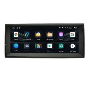 BMW 5 E39 E53 X5 1995-2001 2002 2003 2004 20052006@AhChir@Android 10@4+64GB