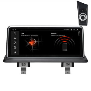 BMW 1V[Yp@E87 E88 E81 E82ʂȂ@AhChir@Android10@@E87 iDrive