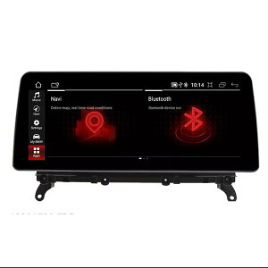 BMW X3 F25 X4 F26 CIC/NBT 2011-2017 AhChir@Android 10 @F25 F26 NBT 12.3''