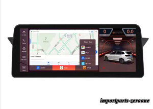 BMW X1 E84 �A���h���C�h�i�r 12.3�C���` �N�A���R��668S 6 + 64G CIC -RA-1202