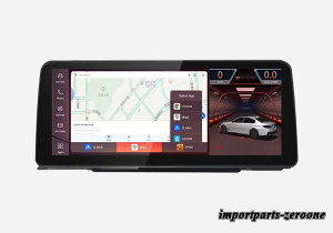 BMW 3�V���[�YF30 F31 �A���h���C�h�i�r 12.3�C���` �N�A���R��668S 6 + 64G EVO LHD -RA-1215