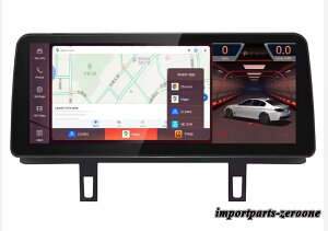 BMW 1�V���[�YE87 �A���h���C�h�i�r 12.3�C���` �N�A���R��668S 6 + 64G CCC -RA-1223