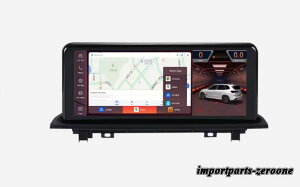 BMW X1 X2 F48 F49 F39 �A���h���C�h�i�r 12.3�C���` �N�A���R��668S 6 + 64G EVO -RA-1239