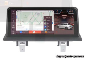 BMW 1�V���[�YE87 (2005-2011) �A���h���C�h�i�r 12.3�C���` �N�A���R��668S 6 + 64G CIC -RA-1268