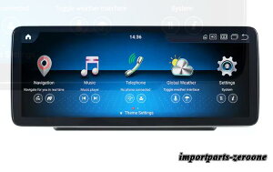 �����Z�f�X�E�x���c C W205-GLC X253-V�N���X2014-2018 �A���h���C�h�i�r 12.3�C���`2K 668S 6GB+64GB NTG 5.5 -RA-1271