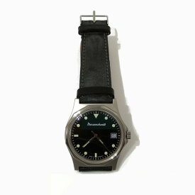 Messerschmitt / メッサーシュミット 腕時計 「 ME99S Black 」MADE IN GERMANY