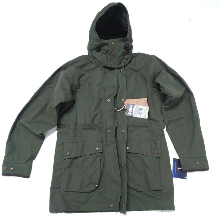 楽天市場】キーラ（ KEELA ）フォークランドカントリージャケット