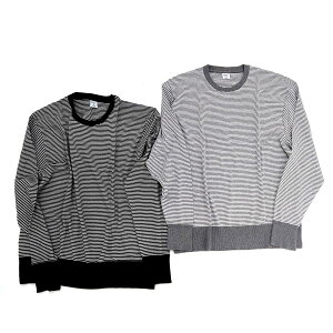 GICIPI�i �W�`�s ) LUPO�i ���[�| �j�N���[�l�b�N �x�[�V�b�N�t�B�b�g�j�b�g�\�[/ Cotone Soft / 4COLOR / MADE IN ITALY