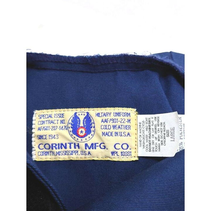 楽天市場】90s デッドストック CORINTH(コリンス）アノラック 