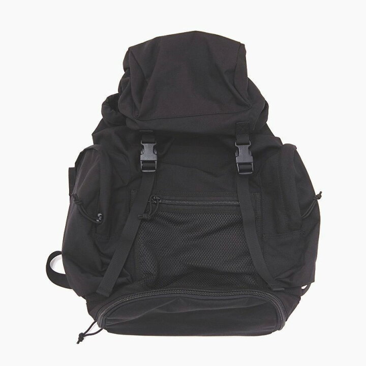 楽天市場】BRITISH ARMY BACK PACK 30L Rucksack BLACK 【DEAD STOCK 