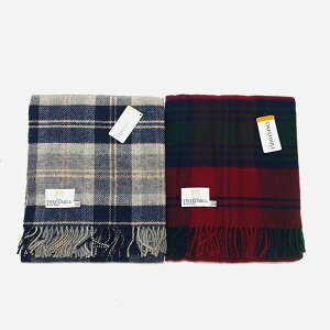 TWEED MILL(�c�B�[�h�~��)�u�����P�b�g �j�[���O 76x178cm 2COLOR British Made