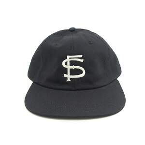 COOPERSTOWN BALL CAP ( �N�[�p�[�Y�^�E�� �{�[���L���b�v ) 1952 SANFRANCISCO SEALS ( 1952 �T���t�����V�X�R�V�[���Y ) BASEBALL CAP ( �x�[�X�{�[���L���b�v ) �R�b�g���n�[�h�o�C�U�[ BLACK ( �u���b�N ) D����