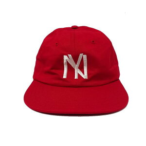 COOPERSTOWN BALL CAP�i�N�[�p�[�Y�^�E�� �{�[���L���b�v�jNEWYORK BLACK YANKEES 1935�i �j���[���[�N�u���b�N�����L�[�X 1935�jBASEBALL CAP�i�x�[�X�{�[���L���b�v�j �R�b�g���n�[�h�o�C�U�[ RED�i ���b�h 