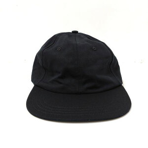COOPERSTOWN BALL CAP�i�N�[�p�[�Y�^�E�� �{�[���L���b�v�jBASEBALLCAP�i�x�[�X�{�[���L���b�v �j�R�b�g���n�[�h�o�C�U�[ BLACK�i�u���b�N�jSOLID�i���n�jMADE INUSA