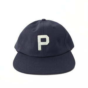 COOPERSTOWN BALL CAP�i �N�[�p�[�Y�^�E�� �{�[���L���b�v ) 1947 PORTLAND BEAVERS ( 1947 �|�[�g�����h�r�[�o�[�Y ) �R�b�g���n�[�h�o�C�U�[ / NAVY ( �l�C�r�[ ) D�����O / FELT�i�t�F���g�j/ BASEBALL CAP ( �x�[