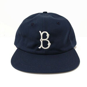 COOPERSTOWN BALL CAP ( �N�[�p�[�Y�^�E�� �{�[���L���b�v ) BROOKLYN DODGERS 1955�i �u���b�N�����h�W���[�X 1955 ) BASEBALL CAP�i �x�[�X�{�[���L���b�v ) �R�b�g���n�[�h�o�C�U�[ NAVY�i �l�C�r�[ ) D�����O 