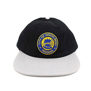 �N�[�p�[�Y�^�E�� �{�[���L���b�v(COOPERSTOWN BALL CAP�j1943�T�E�X�x���h�u���[�\�b�N�X / �u���b�N×�O���[ / D�����O/ 3inch Hard / �ʒ� / MADE IN USA