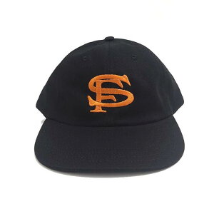 COOPERSTOWN BALL CAP BASEBALL CAP ( �N�[�p�[�Y�^�E�� �{�[���L���b�v ) SANFRANCISCO SEALS 1931 ( �T���t�����V�X�R�E�V�[���Y 1931 ) BASEBALL CAP ( �x�[�X�{�[���L���b�v ) �R�b�g���n�[�h�o�C�U�[ BLACK�i �u��