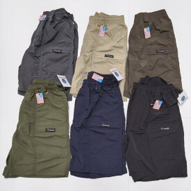 MOCEAN（ モーシャン ) BARRIER SHORTS（ バリアーショーツ ） 6COLOR、4SIZE、MADE IN USA ( アメリカ製 ） 2023年モデル