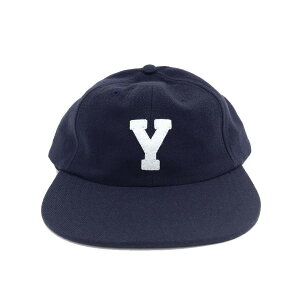 COOPERSTOWN BALL CAP ( �N�[�p�[�Y�^�E�� �{�[���L���b�v ) YOUGSTOWN TUBERS 1931 ( �����O�X�^�E�� �e���[�o�[�Y 1931 ) BASEBALL CAP�i �x�[�X�{�[���L���b�v �j�E�[���T�[�W NAVY�i �l�C�r�[ ) �X�i�b�v / 3 inc
