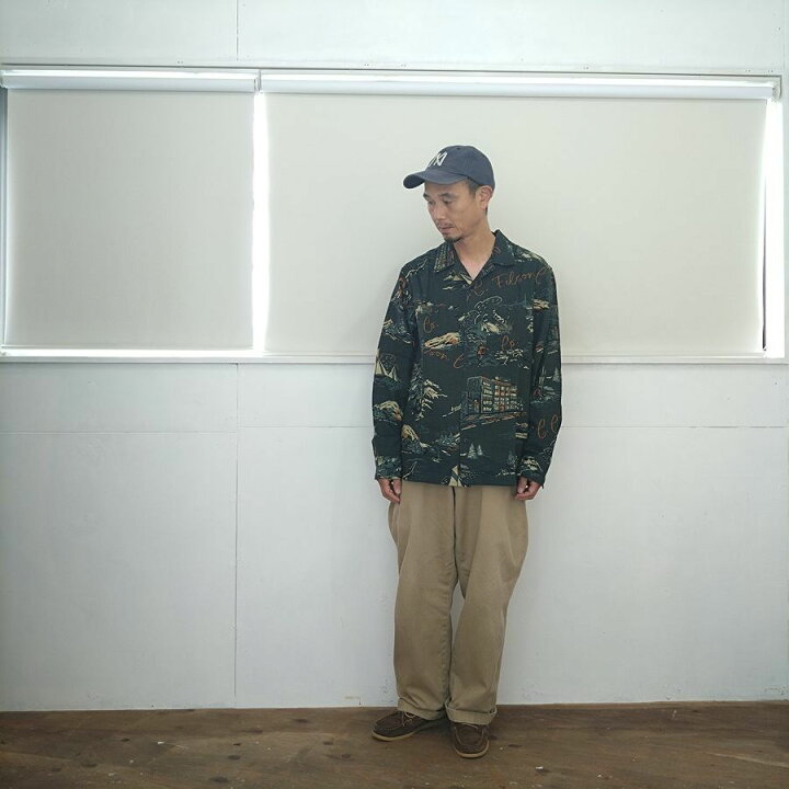 楽天市場】FILSON(フィルソン) Elk Heights Camp Shirts 