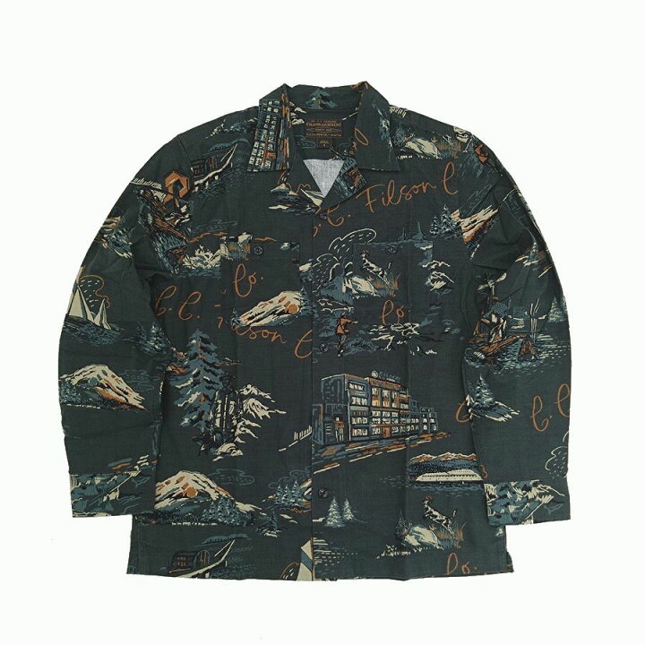 楽天市場】FILSON(フィルソン) Elk Heights Camp Shirts  
