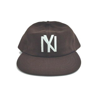 �N�[�p�[�^�E���{�[���L���b�v�iCOOPERSTOWN BALL CAP �j1935 NEWYORK BLACK YANKEES /�i1935�j���[���[�N�u���b�N�����L�[�X�jWOOLSAGE (�E�[���T�[�W�j�_�[�N�u���E�� MADE IN USA�i�A�����J���jBASEBALL CAP�i�x