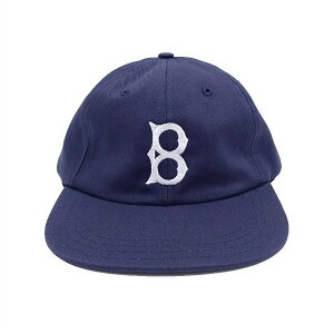 COOPERSTOWN BALL CAPi N[p[Y^E {[Lbv ) 1947 BALTIMORE ELITE GIANTS ( 1947 {`AG[gWCAc ) BASEBALL CAPi x[X{[Lbv jRbgn[hoCU[ / lCr[ /