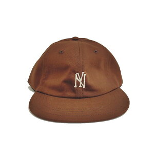 COOPERSTOWN BALL CAP ( �N�[�p�[�Y�^�E�� �{�[���L���b�v ) NEWYORK BLACK YANKEES 1935 ( �j���[���[�N�u���b�N�����L�[�X1935 ) SMALL���S BASEBALL CAP�i �x�[�X�{�[���L���b�v ) �R�b�g���n�[�h�o�C�U�[ BROWN�i