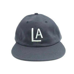 COOPERSTOWN BALL CAP�i �N�[�p�[�Y�^�E�� �{�[���L���b�v ) LOS ANGELES ANGELS1943 ( ���T���[���X�G���W�F���X 1943 ) BASEBALL CAP�i �x�[�X�{�[���L���b�v �j�R�b�g���n�[�h�o�C�U�[ DARK GRAY�i �_�[�N�O��