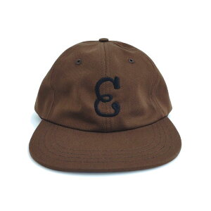 �N�[�p�[�^�E���{�[���L���b�v�iCOOPERSTOWN BALL CAP )1939 NEWARK EAGLES(1939 �j���[�A�[�N�C�[�O���X�jCOTTON(�R�b�g���jBROWN ( �u���E�� ) MADE IN USA�i�A�����J���jBASEBALL CAP�i�x�[�X�{�[���L���b�v�j
