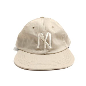 COOPERSTOWN BALL CAP ( �N�[�p�[�Y�^�E�� �{�[���L���b�v ) 1935 NEWYORK BLACK YANKEES ( 1935 �j���[���[�N�u���b�N�����L�[�X ) BASEBALL CAP ( �x�[�X�{�[���L���b�v ) �R�b�g���n�[�h�o�C�U�[ STONE ( �X�g�[��