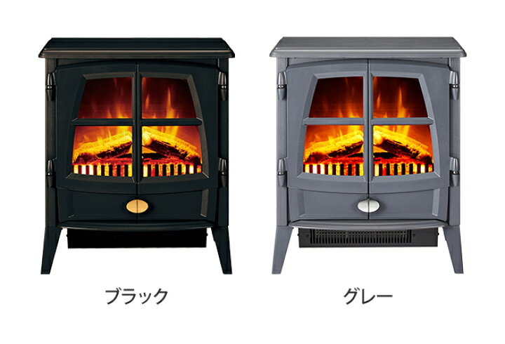 楽天市場】ファンヒーター【選べる豪華特典】ディンプレックス 暖炉型 電気式 オプティフレーム ジャズ ヒーター 電気暖炉 暖房 ストーブ アンティーク  インテリア 照明 ライト LED Dimplex Opti-Flame Jazz JAZII12J : セレクトショップ・AQUA（アクア）