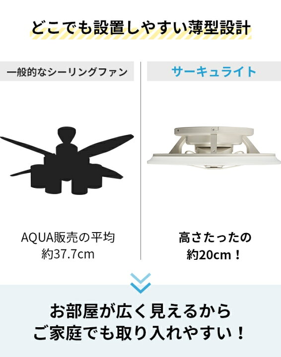 風の出る照明】 ドウシシャ サーキュライト シーリングシリーズ シーリングファン 12畳 LED スイング機能付き 調光調色タイプの通販はau PAY マーケット - 輸入雑貨のネットストア Co.Ltd. | au PAY マーケット－通販サイト 【風の出る照明】 ドウシシャ サーキュライト シーリングシリーズ シーリングファン 12畳 LED ...