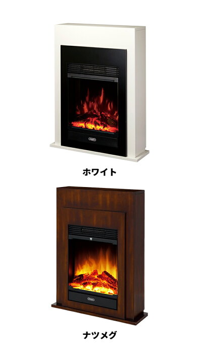楽天市場】ディンプレックス【選べる2大特典】暖炉型 ファンヒーター 