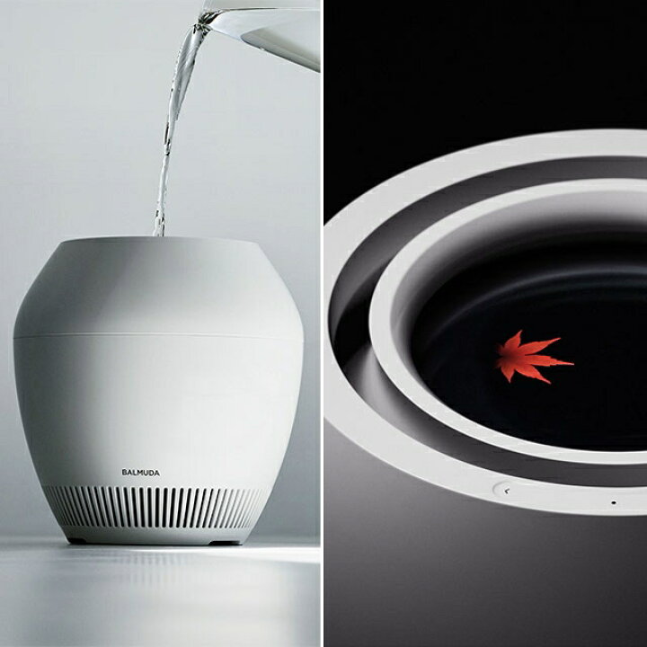 楽天市場】2025 最新モデル バルミューダ レイン 加湿器 大容量 