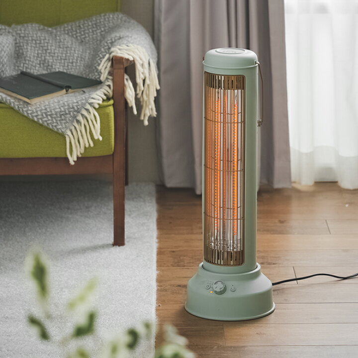 楽天市場】【楽天1位】ヒーター【2大特典】 電気ストーブ 暖房 