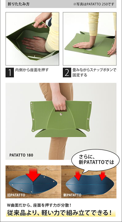 楽天市場 折りたたみチェア Patatto 180 パタット 180 ディズニー 簡易チェア 椅子 イス スツール 携帯 軽量 スリム アウトドア キャンプ ガーデニング おしゃれ デザイン かわいい ミッキー ミニー プーさん セレクトショップ Aqua アクア