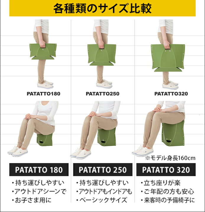 楽天市場 折りたたみチェア Patatto 180 パタット 180 ディズニー 簡易チェア 椅子 イス スツール 携帯 軽量 スリム アウトドア キャンプ ガーデニング おしゃれ デザイン かわいい ミッキー ミニー プーさん セレクトショップ Aqua アクア