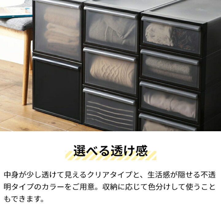 楽天市場】ライクイット【選べる豪華特典】 クローゼットシステム 