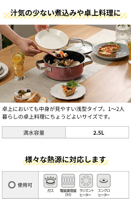楽天市場】WMF 【選べる豪華特典】 両手鍋 フュージョンテック 