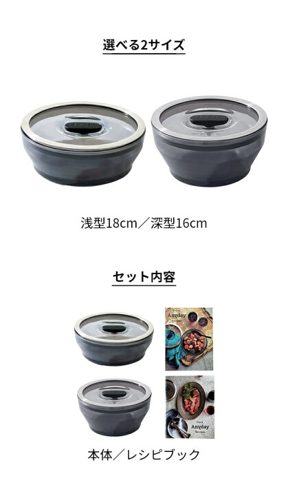 楽天市場】【選べる豪華特典】耐熱ガラス ボウル マイヤー エニディ 浅 