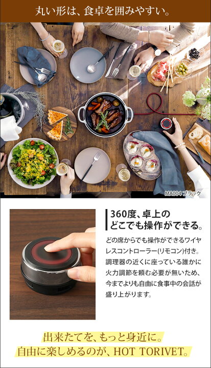 楽天市場】ih ihクッキングヒーター ihコンロ 卓上 ih調理器 スリム  