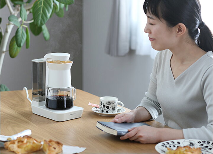 楽天市場 レコルト コーヒーメーカー 選べる豪華特典 コーヒードリッパー コーヒーサーバー コーヒーポット コーヒーマシン おしゃれ お手入れ簡単 家電 一人暮らし 一人用 珈琲ドリッパー ガラス 保温 コーヒーマシーン レインドリップコーヒーメーカー Recolte Rdc 楽天市場 レコルト コーヒーメーカー 選べる豪華特典 コーヒードリッパー コーヒーサーバー コーヒーポット コーヒーマシン おしゃれ お手入れ簡単 家電 一人暮らし 一人用 珈琲ドリッパー ガラス 保温 コーヒーマシーン レインドリップコーヒーメーカー Recolte Rdc