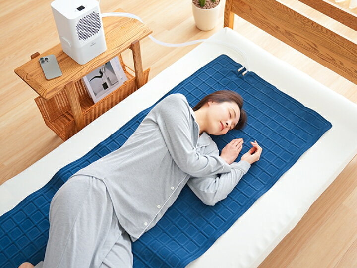 楽天市場】2025新型【選べる豪華特典】冷感マット ひんやり水流快眠 