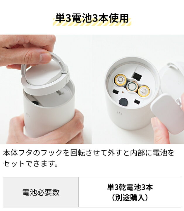 楽天市場】LEDライト 【豪華特典付き】 電池式 ダウンライト スポット 