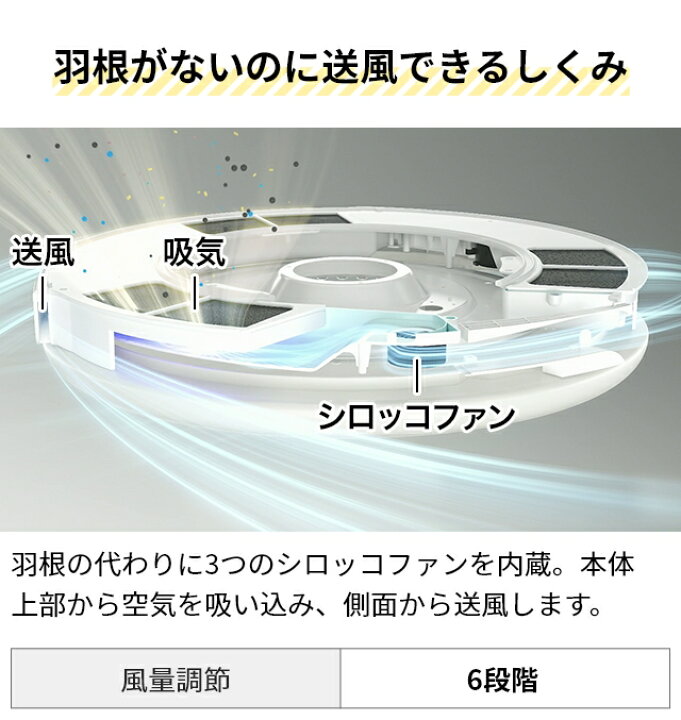 楽天市場】【楽天1位】【選べる特典付き】 uzukaze3 シーリングファン 