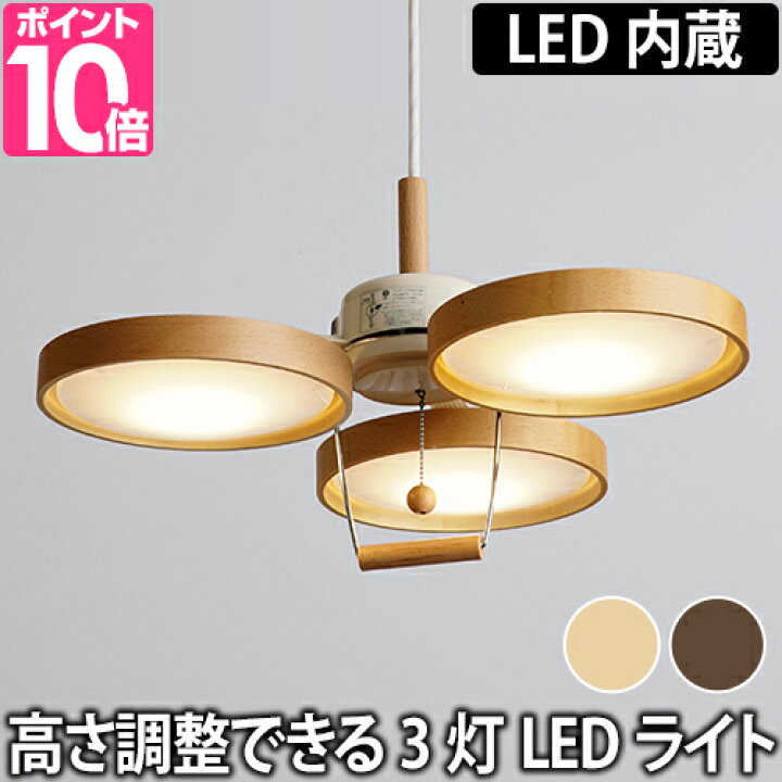 楽天市場】LEDライト 【温湿時計の特典】 Slimac スライマック LED 