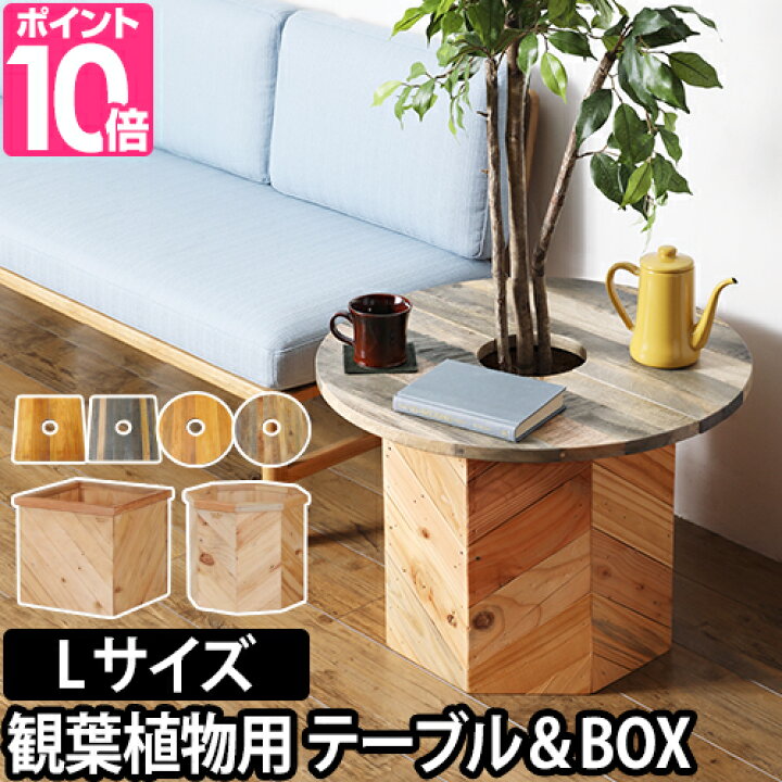 Acme furniture Plants table プランツテーブル