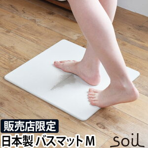 珪藻土 バスマット 日本製 Soilの人気商品 通販 価格比較 価格 Com